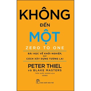 Sách - không đến một -nxb trẻ