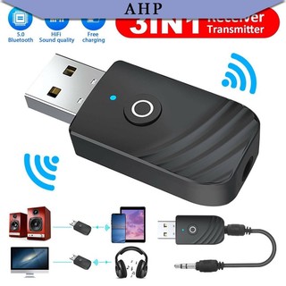Usb thu phát bluetooth 5.0 2 trong 1 cho tv pc