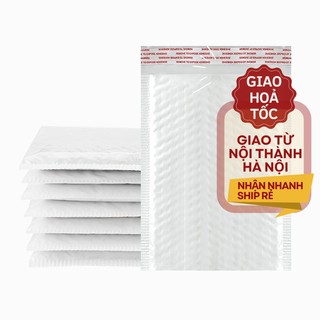 Túi bóng khí gói hàng chống sốc, bảo vệ sản phẩm, đóng hàng nhanh chóng