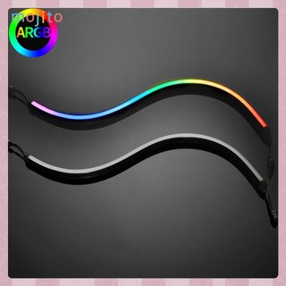 Dải đèn led neon m1 m5 cmbo argb trang trí vỏ trong nhà