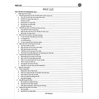 Sách Microsoft Office Powerpoint 2019