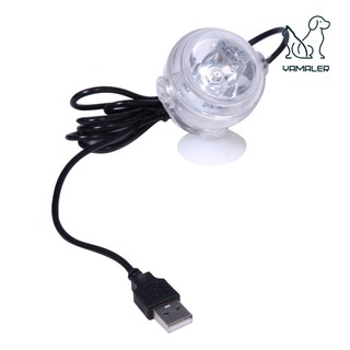 Đèn LED Sạc USB Trang Trí Bể Cá