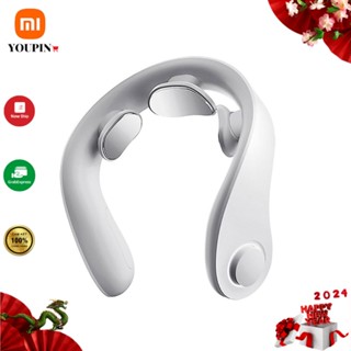 Máy massage cổ thông minh Xiaomi Jeeback Neck Massager G5 - Bảo hành 3 tháng - Shop Mi YouPin Mall
