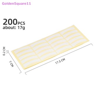 Set 200 Miếng Dán Dưới Mắt Hỗ Trợ Nối Mi