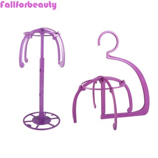 Giá Đỡ Trưng Bày Tóc Giả Bằng Nhựa Gấp Gọn Được Tiện Lợi Dành Cho Salon