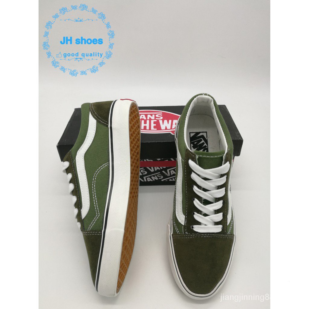 Giày Vans Oldskul Dành Cho Thanh Thiếu Niên Và Nam Nữ Size 36-45