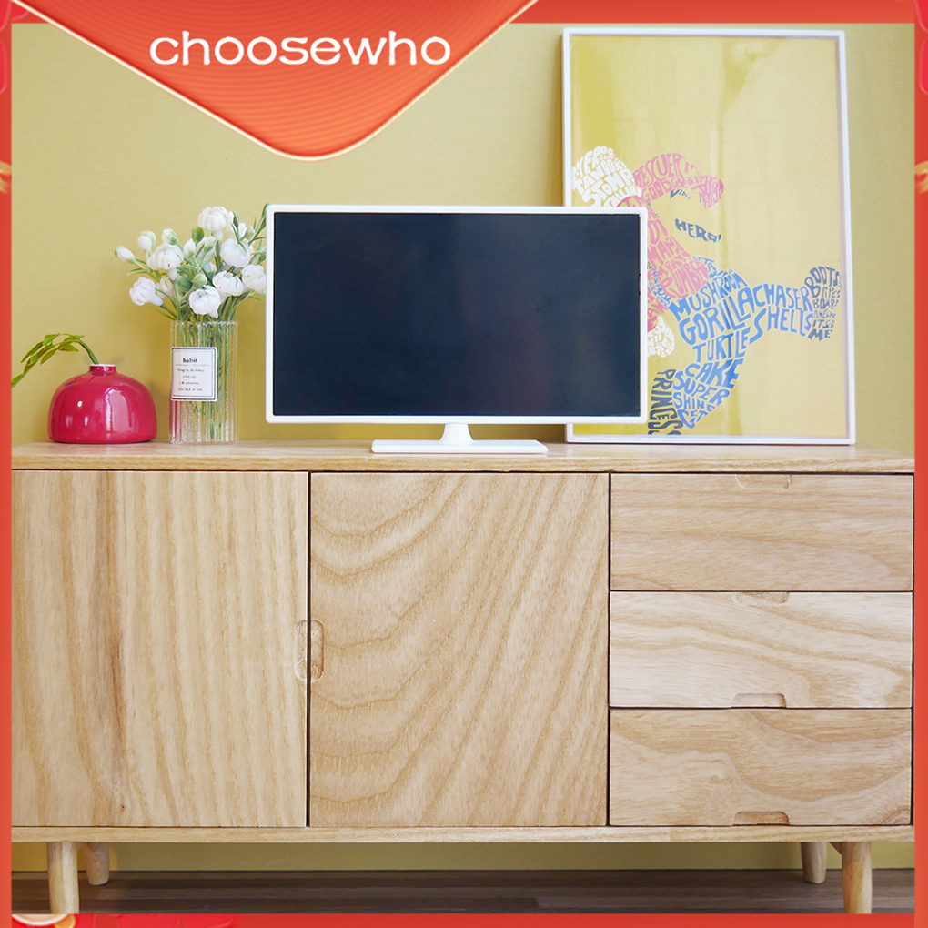 Tv Đồ Chơi Mini Màn Hình Phẳng Trang Trí Phòng Ngủ