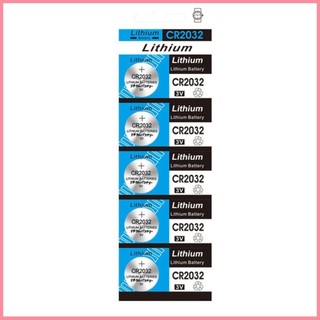 Cr2032 2032 3v button batteries 3v button coin cells battery li-ion batteries