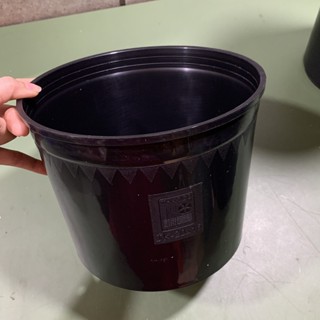 Chậu nhựa cứng 20x16 (cm) ĐEN, nhựa cứng , trồng mai , sứ , kiểng lá, kiểng hoa.