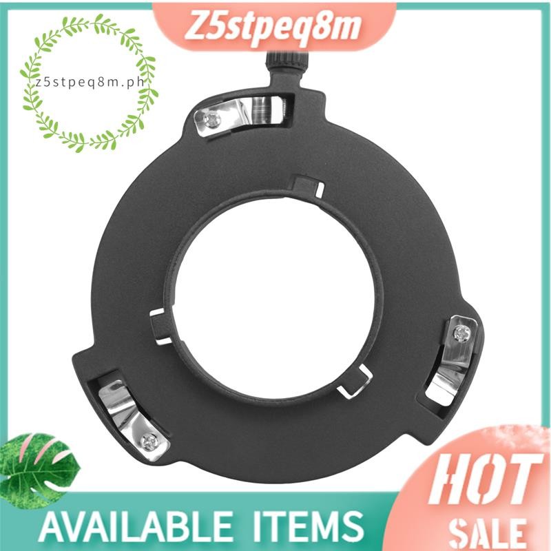 Bộ chuyển đổi Bowens Mini sang Bowens Mount Thích ứng với phụ kiện gắn Bowens cho đèn LED Ulanzi YON
