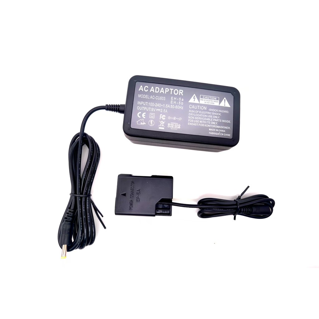 1 Chiếc EN-EL14 Pin Giả Cho Nikon D3100 D3200 D3500 D5100 D5200 D3500 D3500 D5600 P7000 P7100 P7800