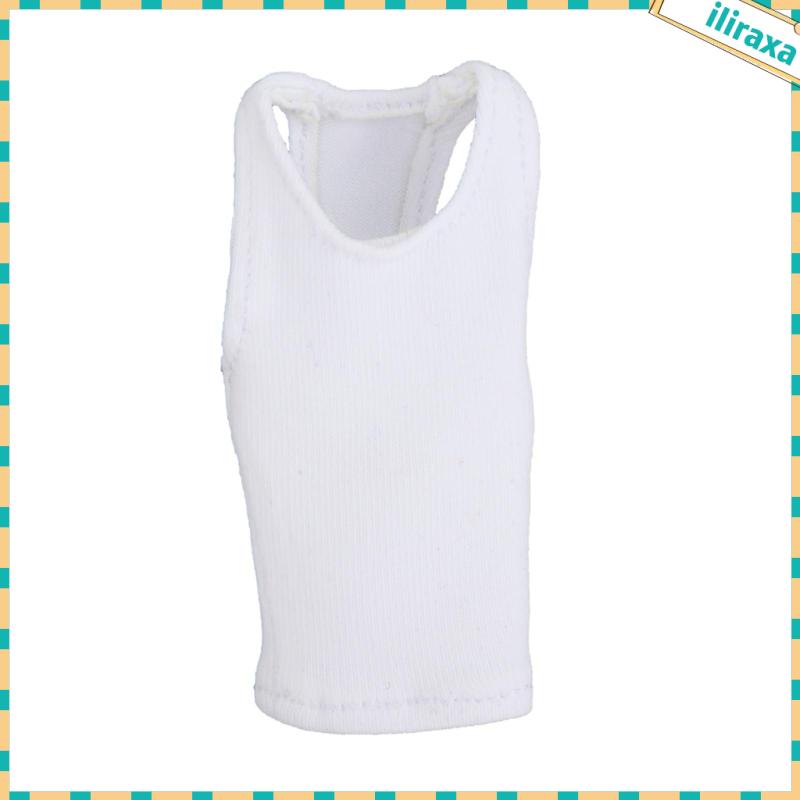Áo vest Tỉ Lệ 1 / 12 Cho Mô Hình Búp Bê 6 inch