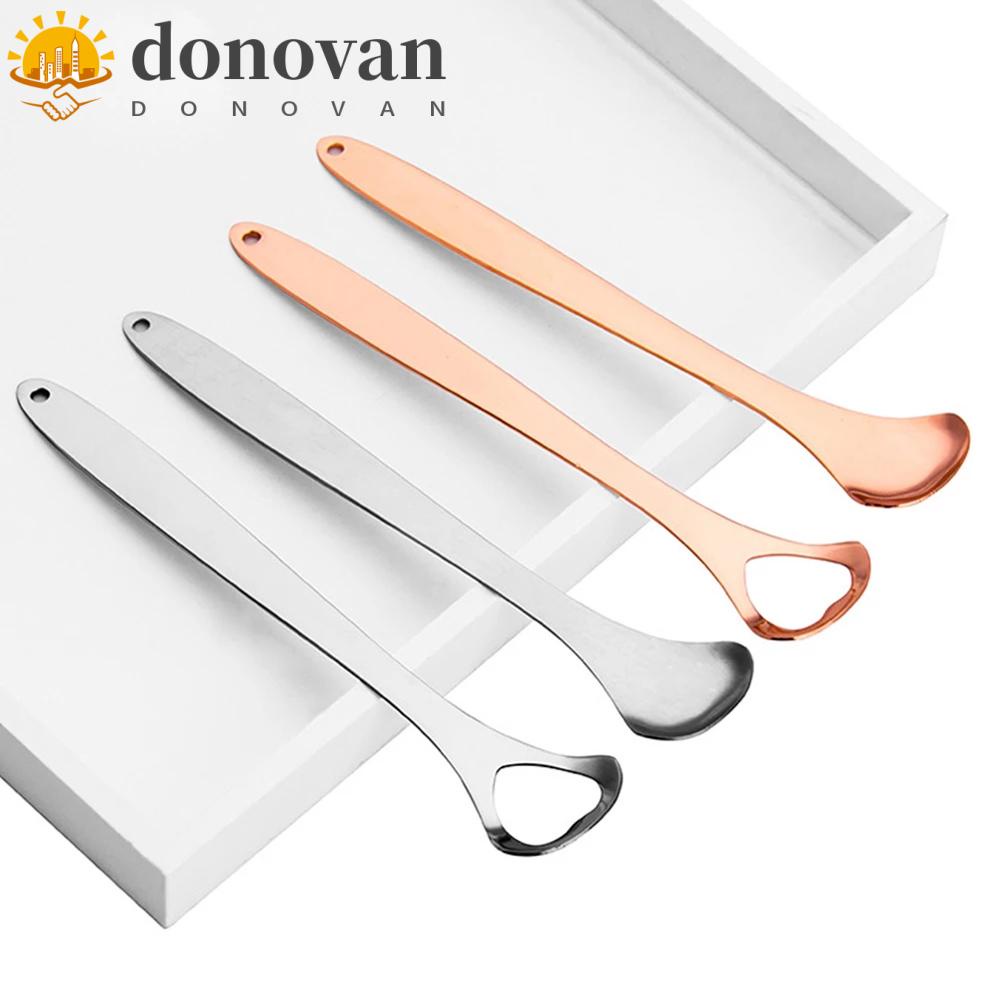 Dụng Cụ Cạo Lưỡi Di Động Tiện Dụng Cho Bé|Hoa Hồng Thép Không Gỉ|Dụng Cụ Làm Sạch Miệng