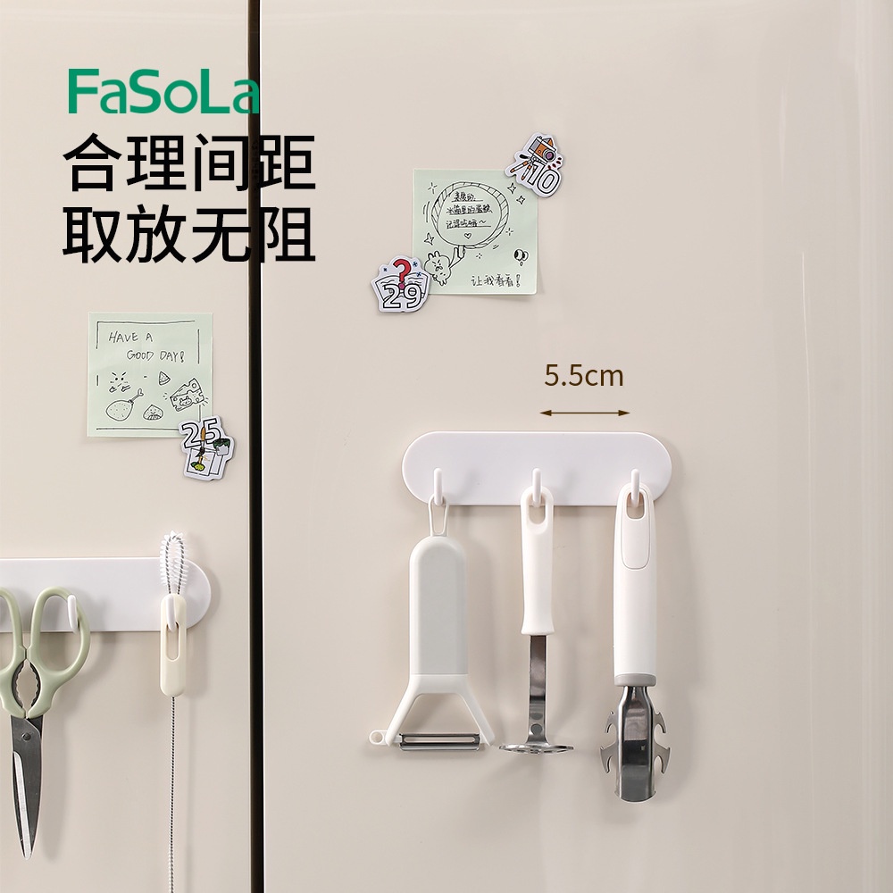 Dreamerhouse Set 2 Móc Nam Châm Dán Tủ Lạnh Phong Cách Nhật Bản