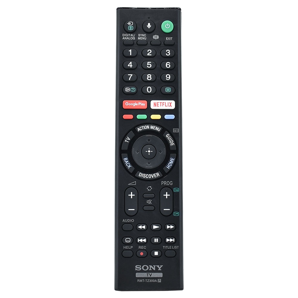 Điều khiển từ xa bằng giọng nói rmt-tz300a mới cho kd-55x8000e kd-49x8000e kd-43x8000e kd-43x8000e K