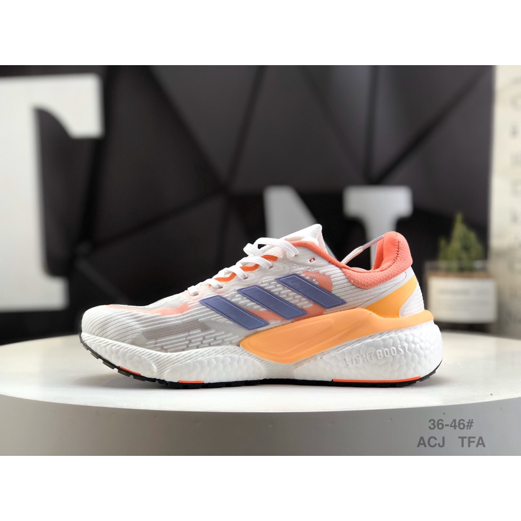 Giày Thể Thao Chạy Bộ adidas solar glide 5 hp5673 36-466 Thời Trang Năng Lượng Mặt Trời