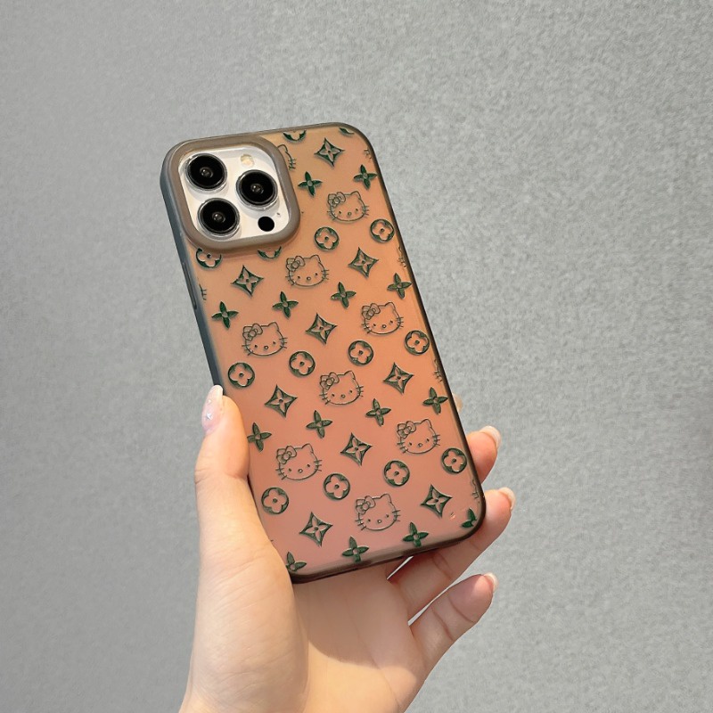 Ốp Điện Thoại Hình Mèo Chống Rơi Cho apple Iphone 11 12 13 14 12 pro 13 pro 14 pro 12 promax 13 promax 14 promax