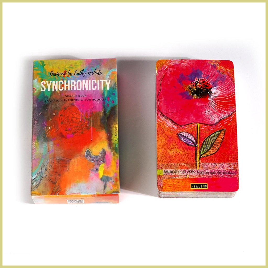 Bộ Bài tarot Phiên Bản Tiếng Anh aseavn aseavn