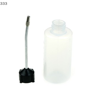 Bình đựng dầu có nắp vặn cho máy may 120ml diy laiqianfa333}