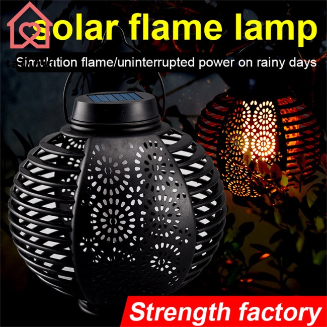 Đèn Led ip65 3.7v 10w Năng Lượng Mặt Trời Chống Thấm Nước Treo Trang Trí Sân Vườn Tiện Dụng