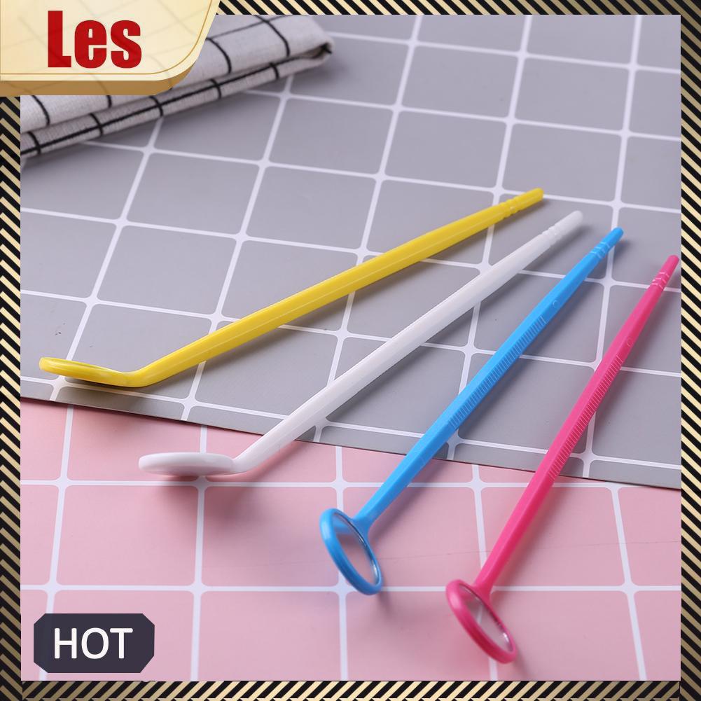 Gương Nha Khoa Bằng Nhựa Chăm Sóc Răng Miệng