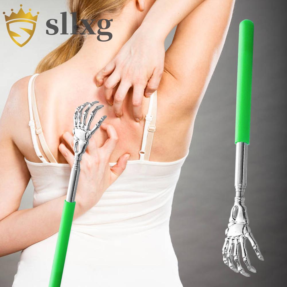 Cây Gãi Lưng Bằng Thép Không Gỉ Có Thể Thu Vào Được