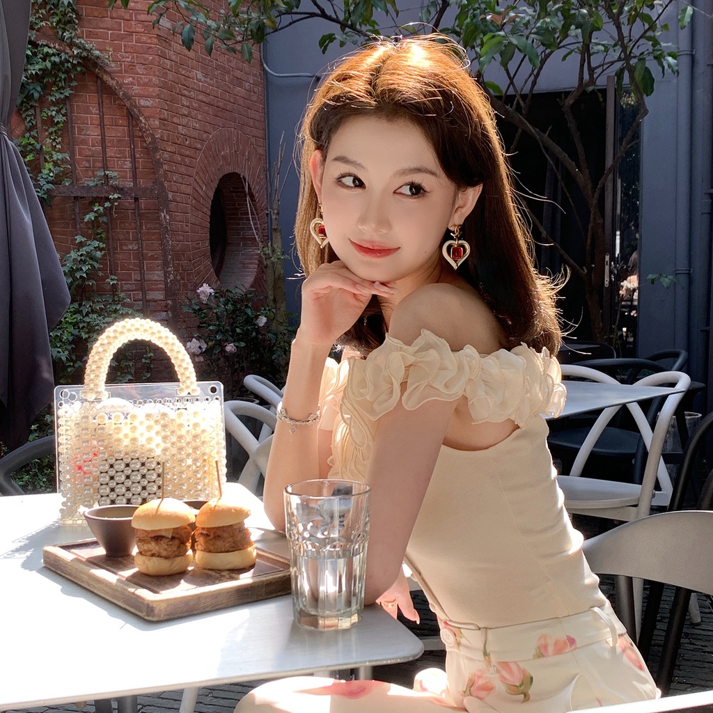 Kwayi Áo Sơ Mi áo sơ mi nữ áo kiểu hàn quốc WCS239001B 36Z230904