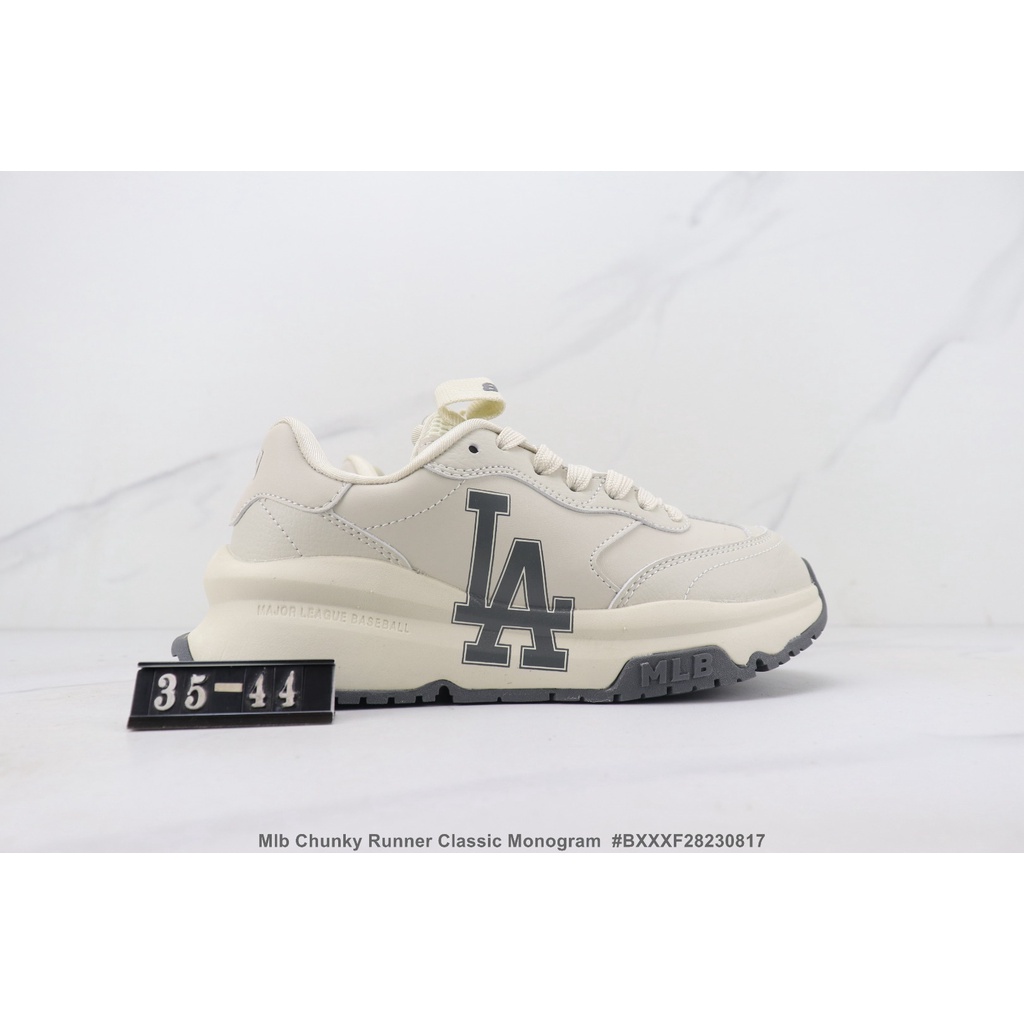 MLB Ny Giày Thể Thao Đế Dày Cổ Thấp Size 35.5-44 Thời Trang Năng Động