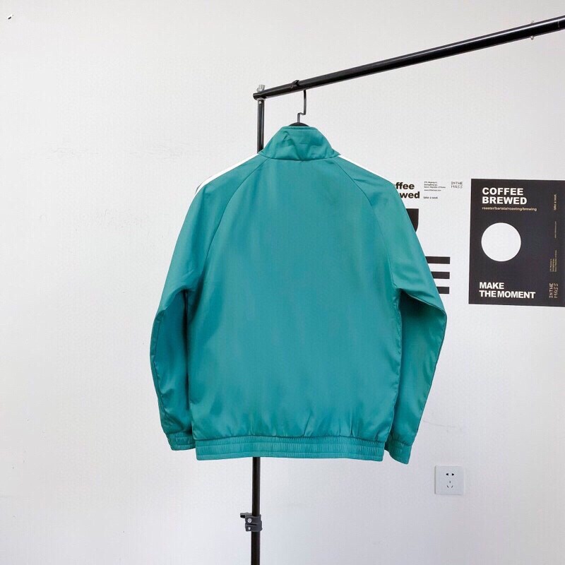 Áo Khoác Thể Thao Adidas 100% Chính Hãng Thời Trang Mùa Thu Cho Nam