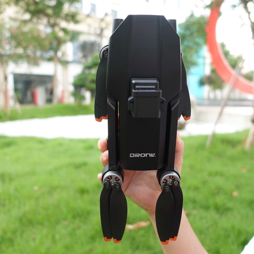 Flycam M218 Camera 4K,Gimbal Chống Rung 3 Trục