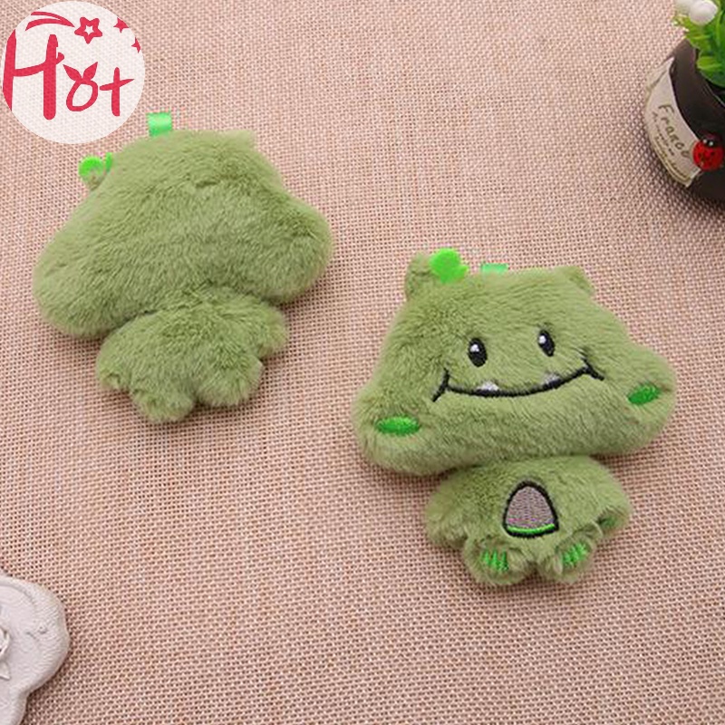 Jr Móc Khóa Hình Rồng Nhồi Bông Đáng Yêu