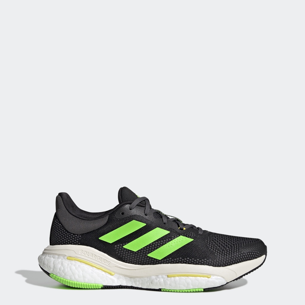 adidas Chạy Giày Solarglide 5 Nam Đen GX6703