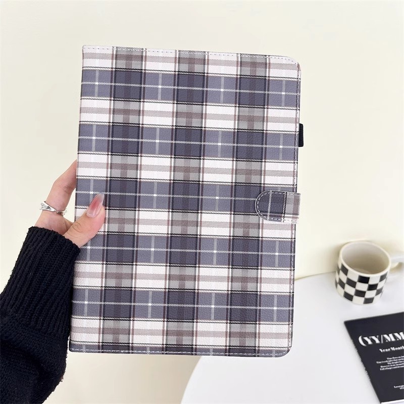 Bao Da Máy Tính Bảng pu Mềm Cho lenovo xiaoxin pad 2024 11 '' tab m11 m10 plus 3rd 10.6 p11 pro 11.5 inch 11 inch p11 plus 11 inch Ốp