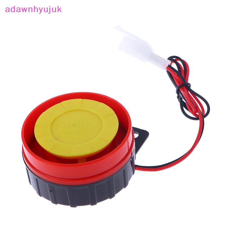 Còi Báo Động 12v Nhỏ Gọn Thông Dụng Cho Xe Hơi / Xe Tải vn