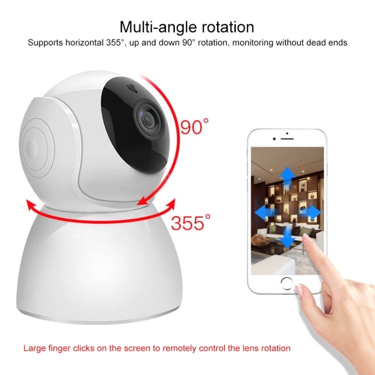 🔥MỚI🔥XIAOMI STYLE Camera quan sát mới V380 Pro 1080P Camera quan sát WiFi IP không dây Camera an ninh gia đình với Tự độ | BigBuy360 - bigbuy360.vn