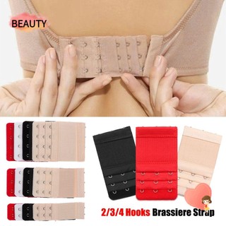 Set 1/ 3 đai mở rộng dây áo ngực 2/ 3/ 4 móc dành cho nữ
