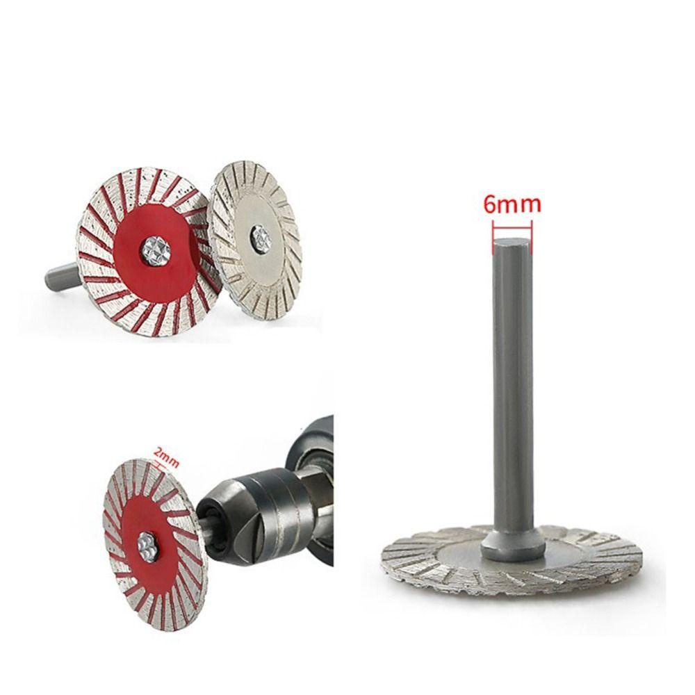 Bộ Lưỡi Cưa Mài Nhám mini 40mm Với Lưỡi Cưa 6mm