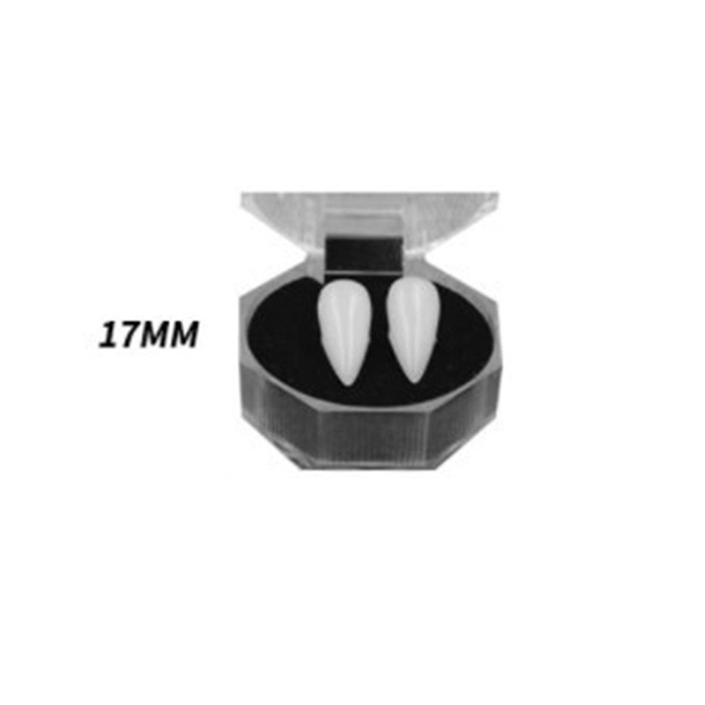 1 Cặp Răng Nanh Giả Hóa Trang Ma Cà Rồng