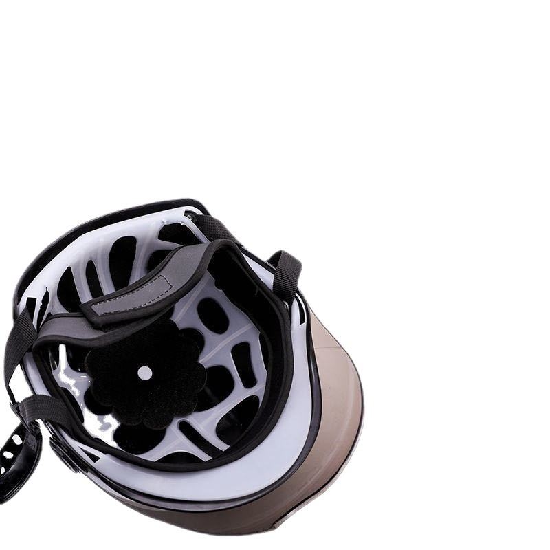 Mũ Bảo Hiểm Phản Quang Cỡ Lớn 65cm 62Cm Thời Trang Mùa Hè Cho Nam Và Nữ