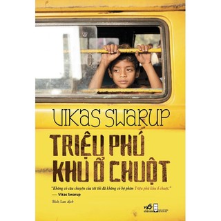 Sách - Triệu phú khu ổ chuột