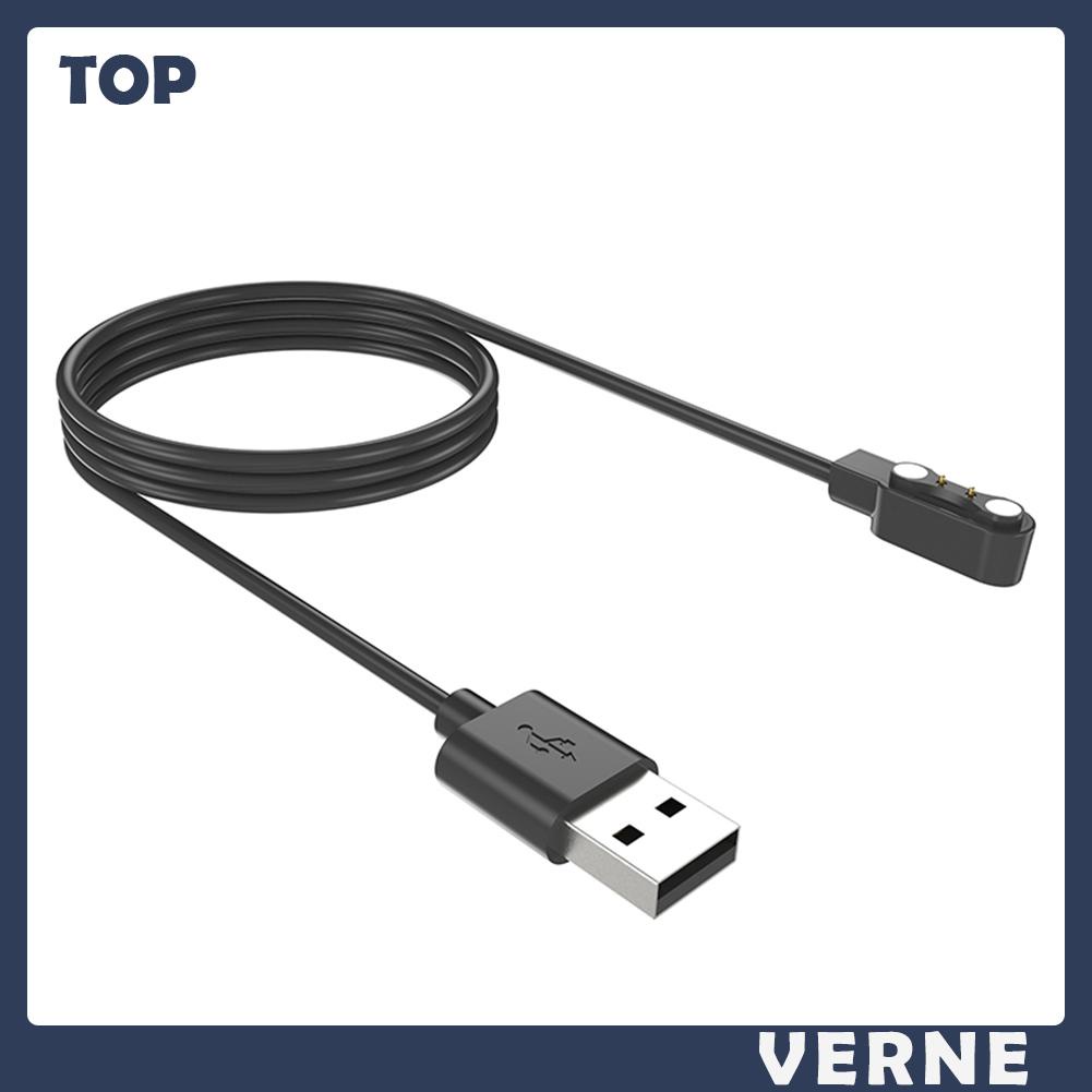 Dây Cáp Sạc usb Từ Tính Thay Thế Chuyên Dụng Cho zeblaze vibe 7 pro