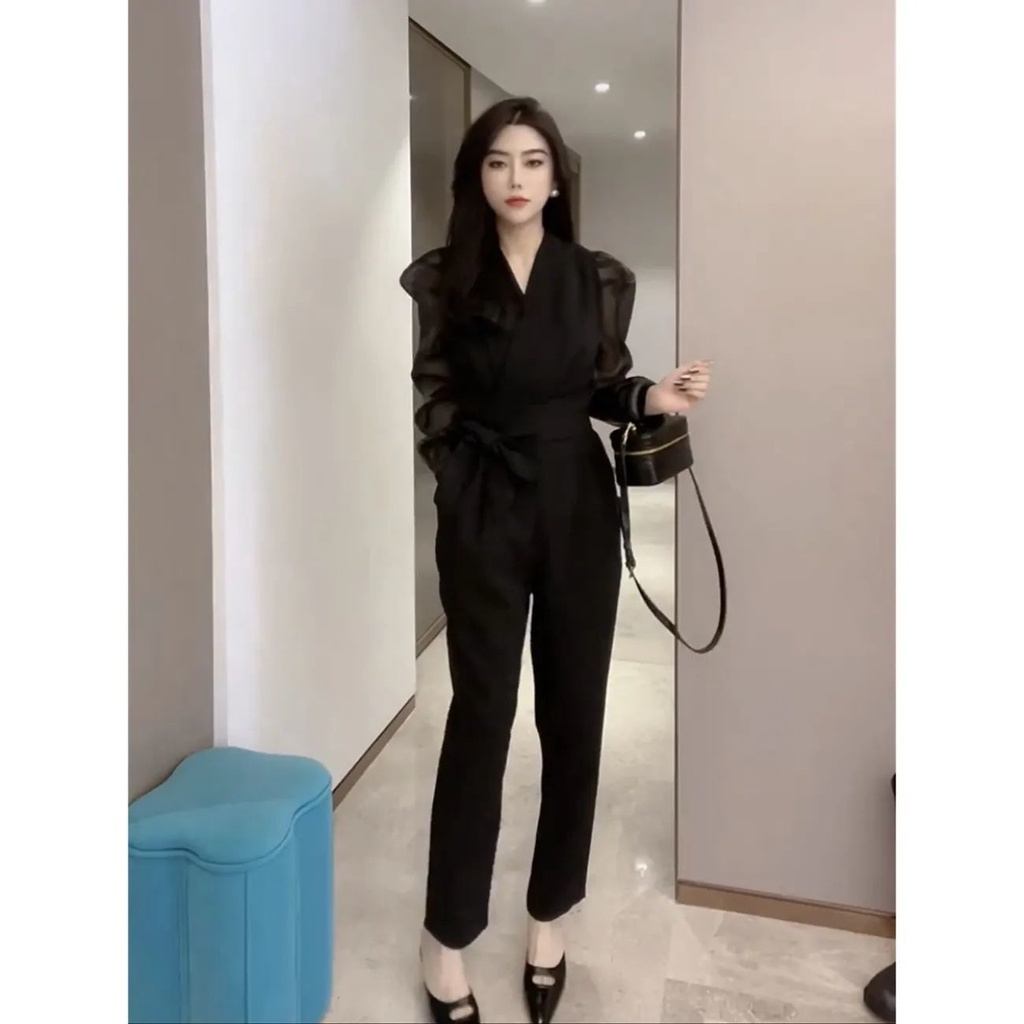 Áo Liền Quần Thời Trang Mùa Hè Cá Tính