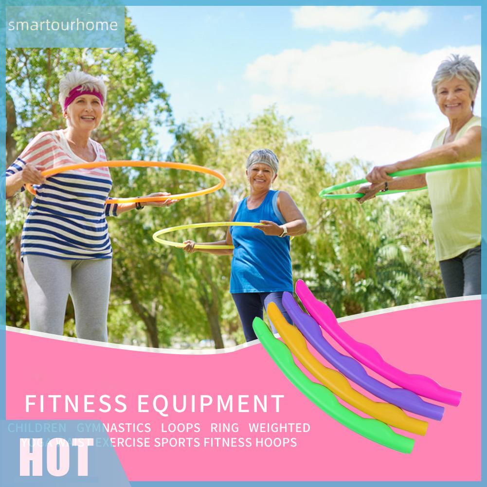 Vòng Tròn Nhựa Tập Thể Dục yoga Cho Trẻ Em hoops