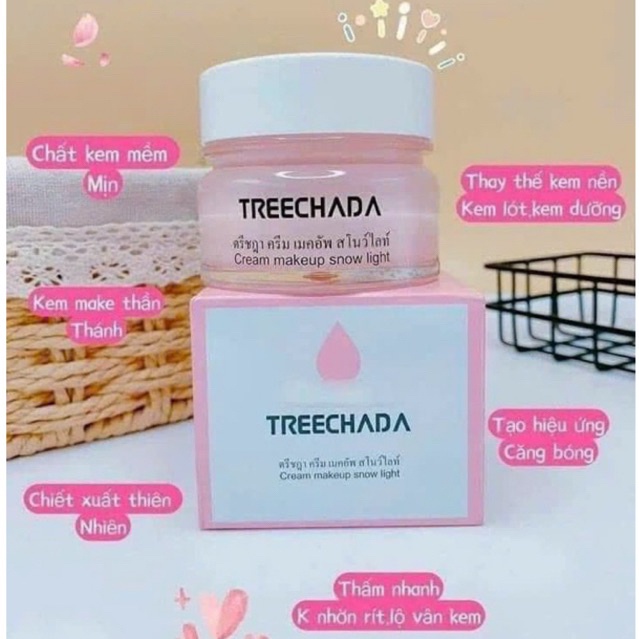 Kem Chống Nắng TreeChada Thái Lan