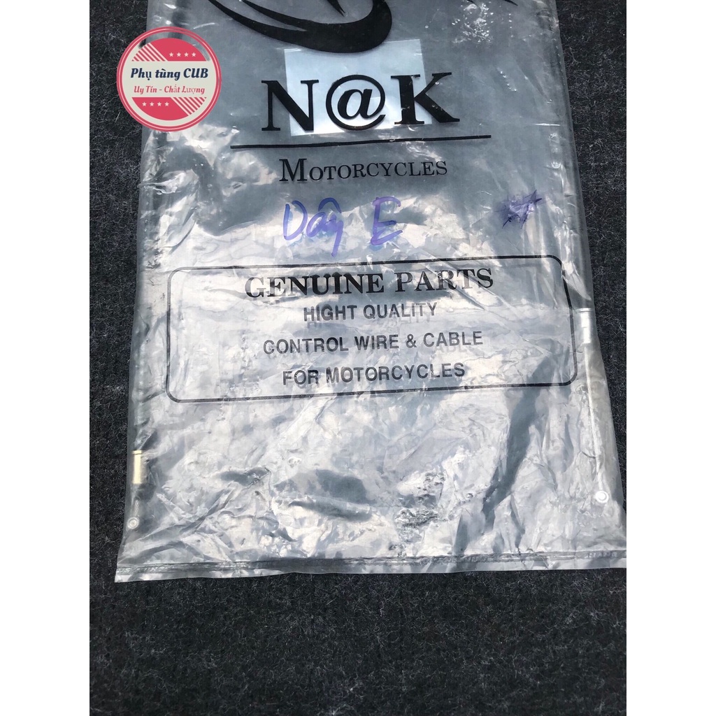 Bộ dây chức năng xe cub