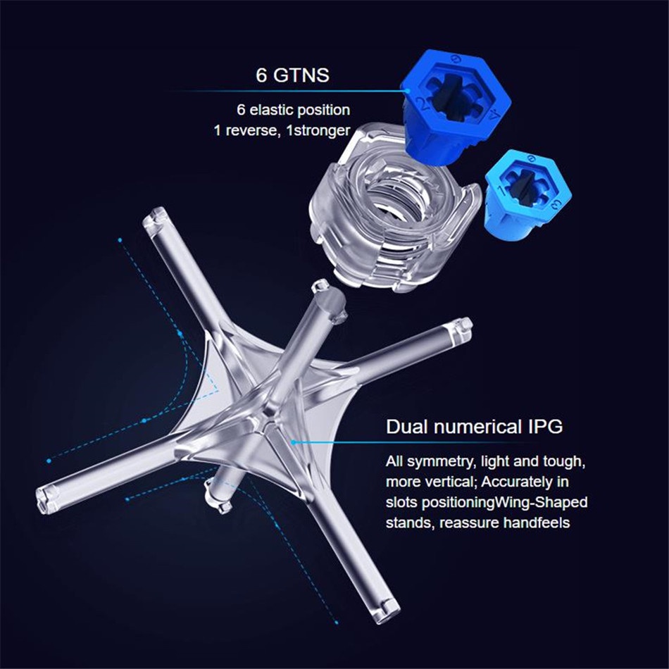 Khối Rubik gan356x v2 3x3x3 3 3x3 gan 356x v2 pro gan356xv2 Đồ Chơi Giáo Dục