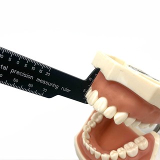 1 Dụng Cụ Thước Đo Răng Và Nha Khoa