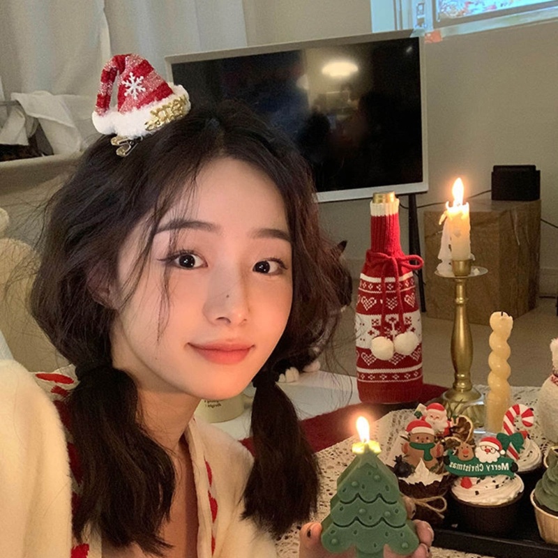 California Băng Đô Cài Tóc Hóa Trang Giáng Sinh 2023