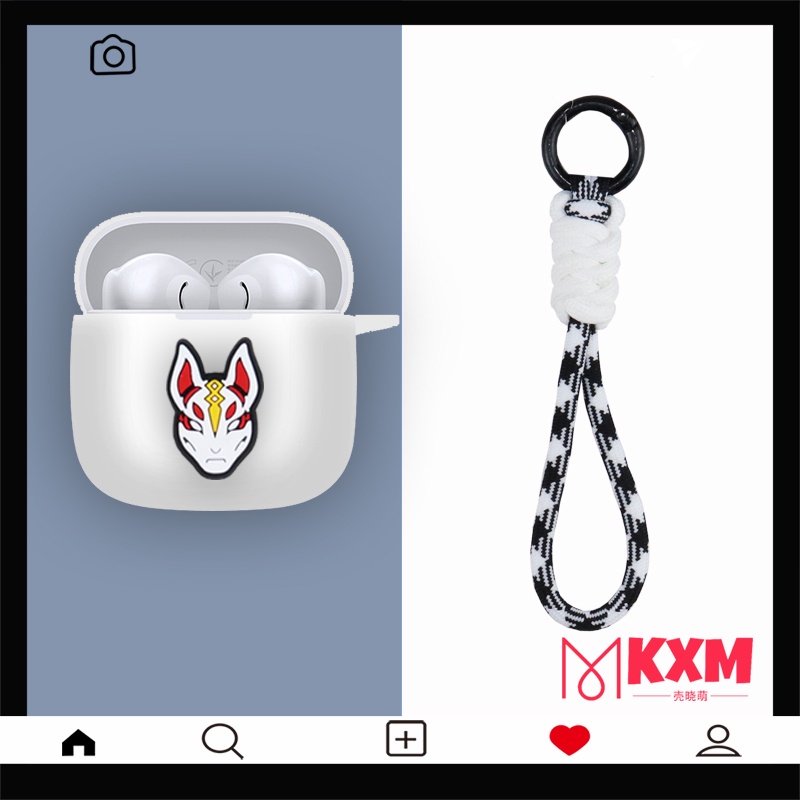 HC22 Huawei  Freebuds SE 2 case /  Freebuds SE CASE  Silicone Case Cover series Dust-proof Protective Case for  Freebuds SE2 / Freebuds SE