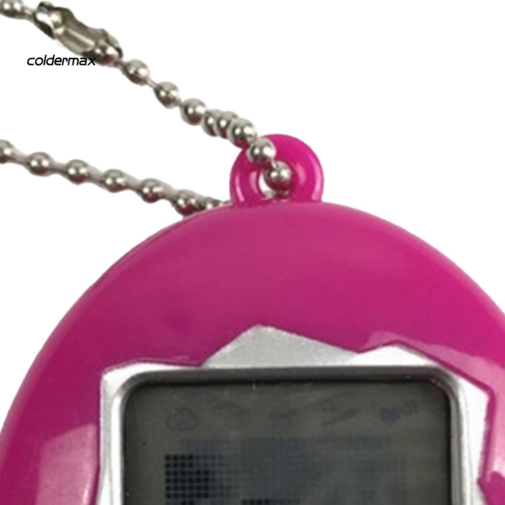 Máy Chơi game Nuôi Thú Ảo tamagochi 4 Nút Bấm Phát Triển Trí Thông Minh Cho Bé